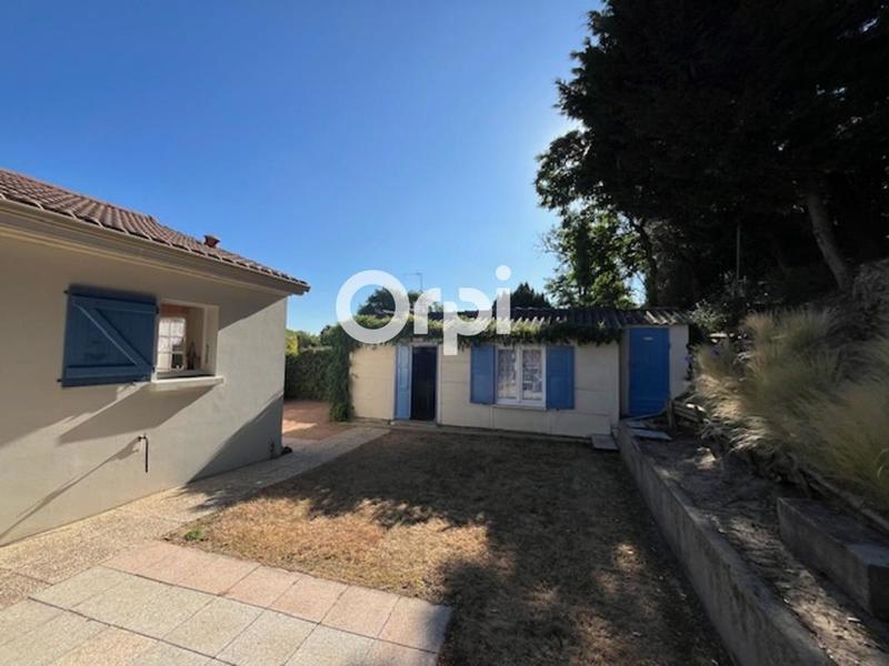 Maison - 60 m² - 3 pièces