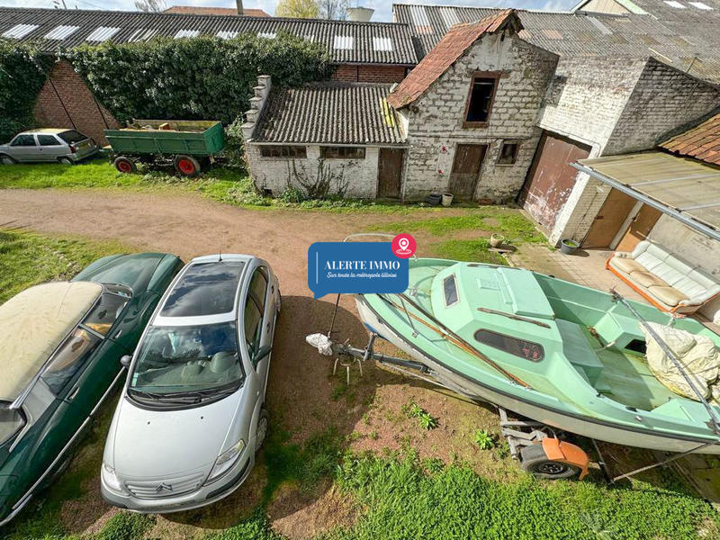 Maison - 108 m² - 4 pièces