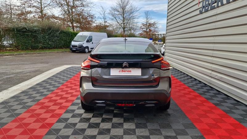 Citroën E-C4 50 Kwh Electric Feel Nav Business R