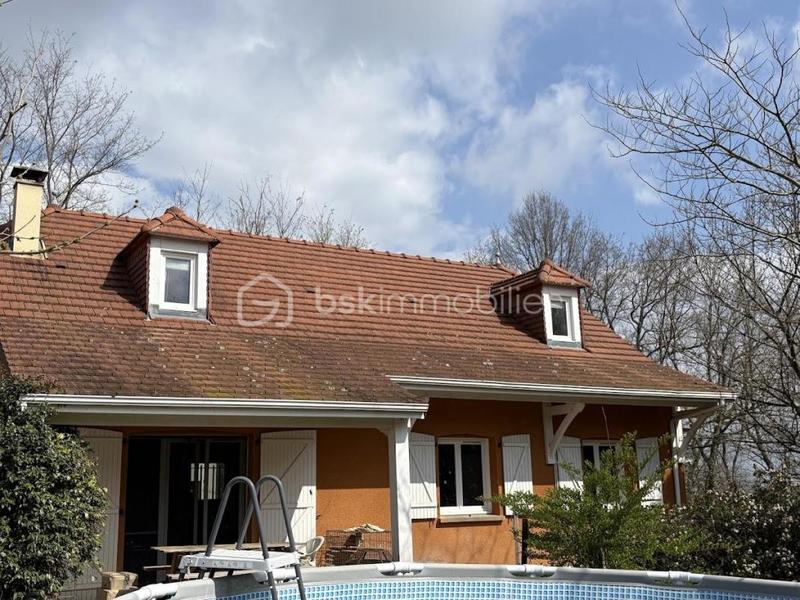 Maison - 188 m² - 6 pièces