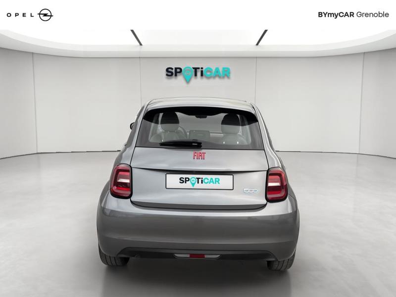 Fiat 500 500e My22 Serie 1 Step 2 Berline e 95 ch (Red)