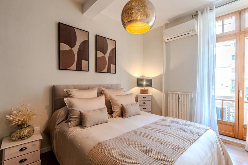 Appartement - 82 m² - 3 pièces