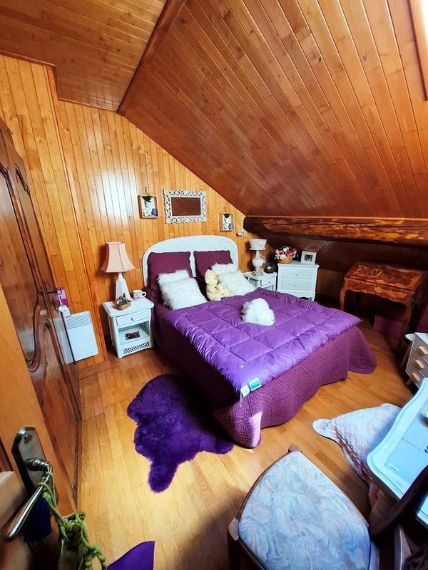 Maison traditionnelle - 81 m² - 4 pièces