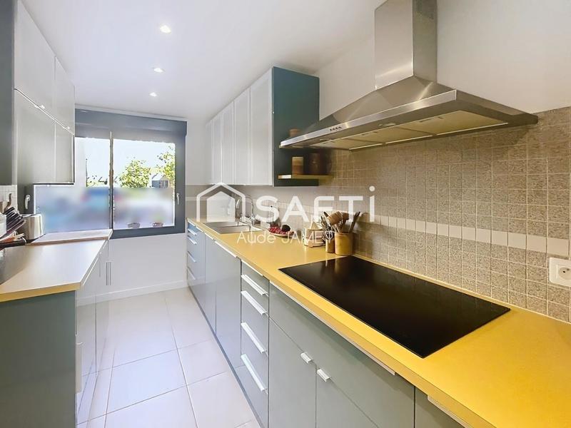 Maison - 120 m² - 5 pièces