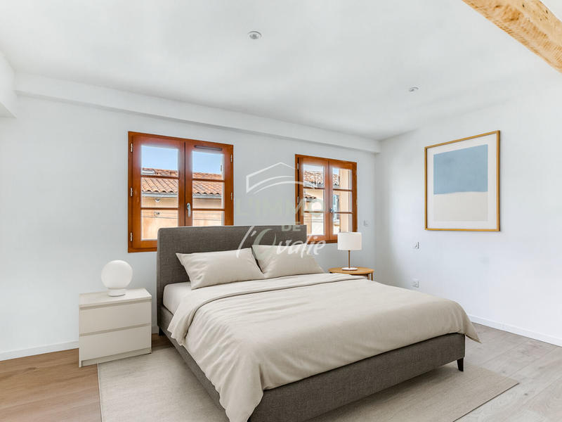 Maison - 130 m² - 6 pièces