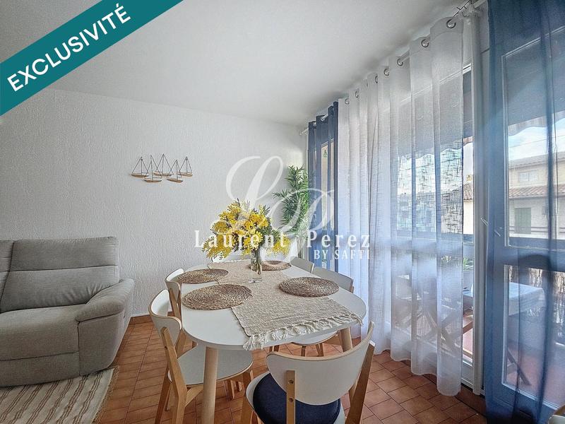 Appartement - 63 m² - 4 pièces