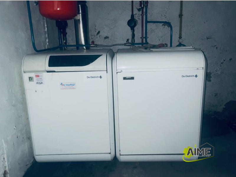 Maison - 144 m² - 7 pièces