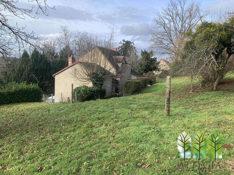 Maison - 96 m² - 5 pièces