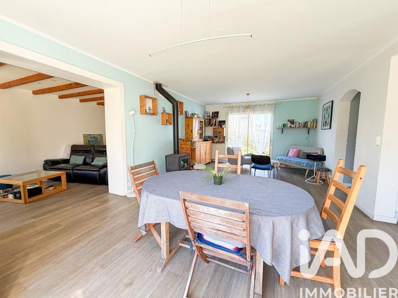 Maison - 103 m² - 5 pièces