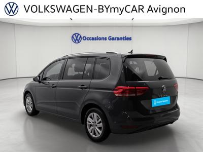 Volkswagen Touran 2.0 Tdi 122 Bvm6 7pl Life Plus
