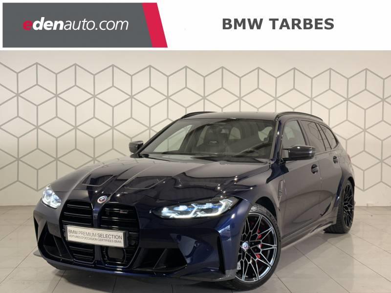 Bmw M3 Competition Touring m xDrive 510 ch Bva8