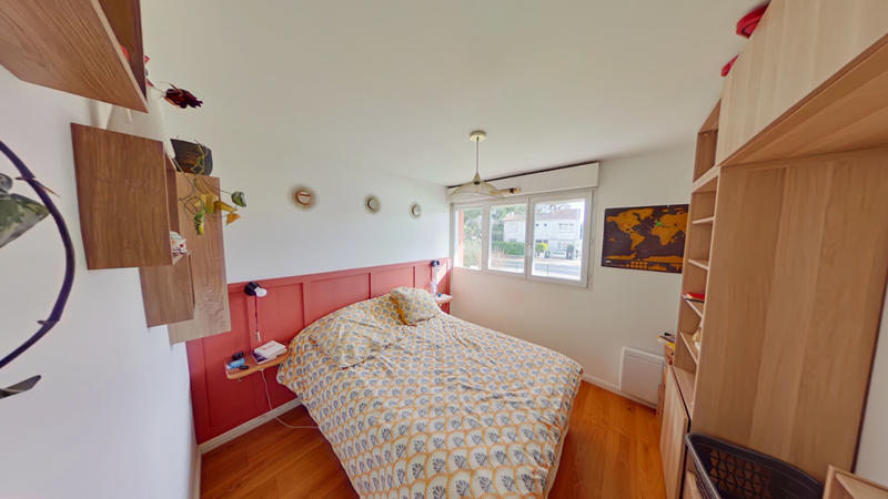 Appartement - 44 m² - 2 pièces