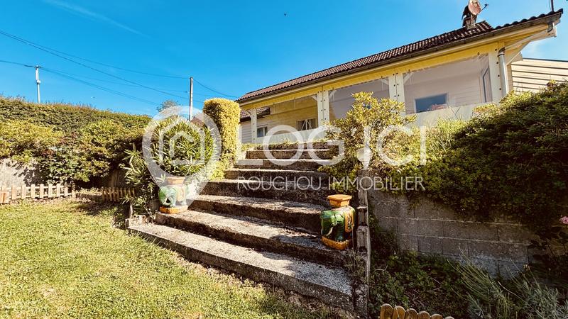 Maison - 120 m² - 6 pièces