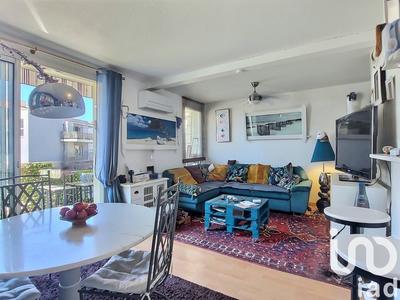 Appartement - 60 m² - 3 pièces