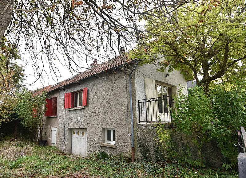Maison - 60 m² - 4 pièces
