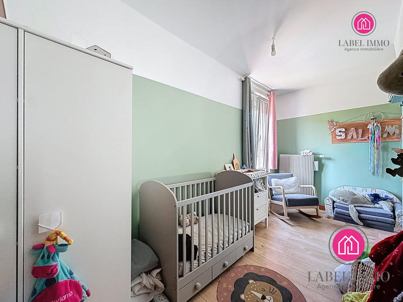 Maison - 110 m² - 5 pièces