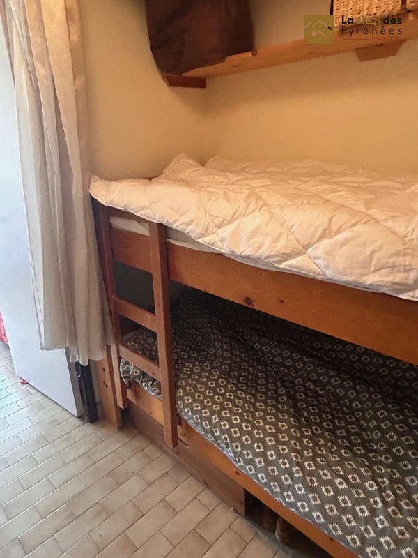 Appartement - 18 m² - 1 pièce