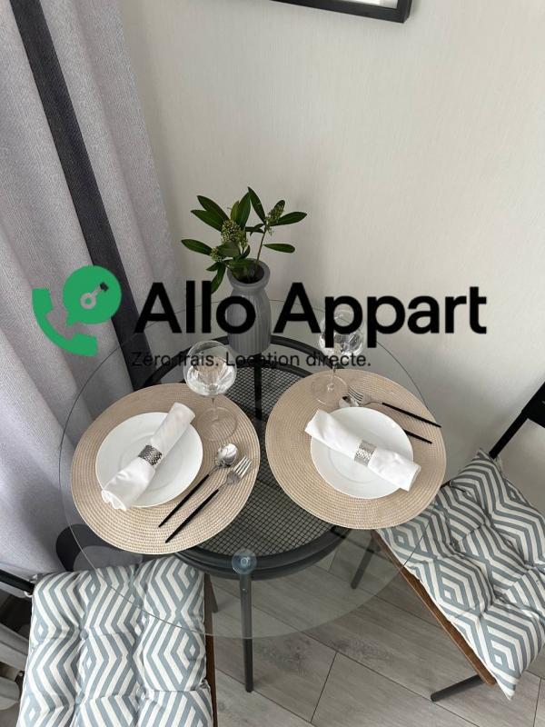 Appartement - 28 m² - 1 pièce
