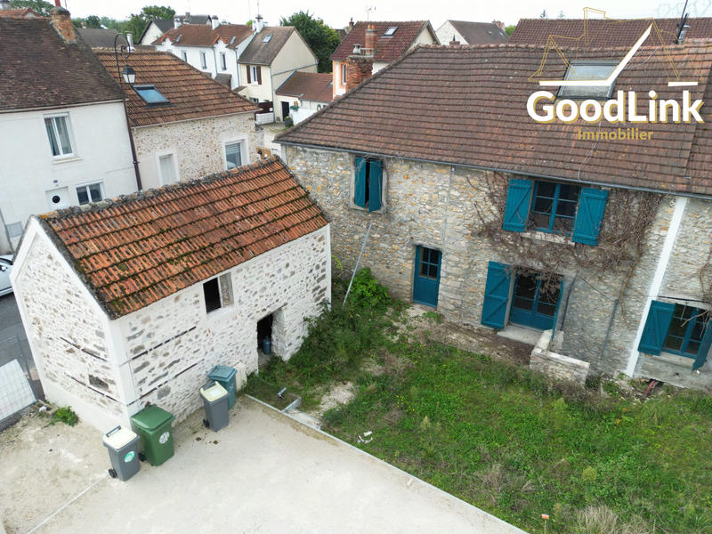 Maison - 145 m² - 5 pièces