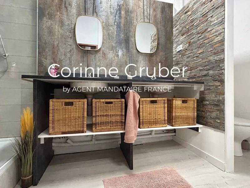 Appartement - 84 m² - 4 pièces