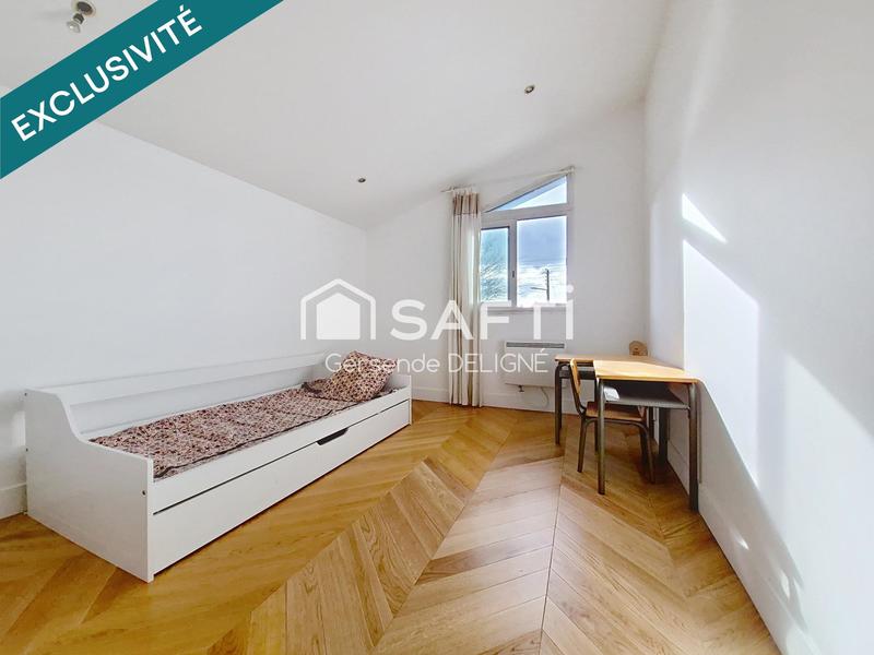 Maison - 140 m² - 5 pièces