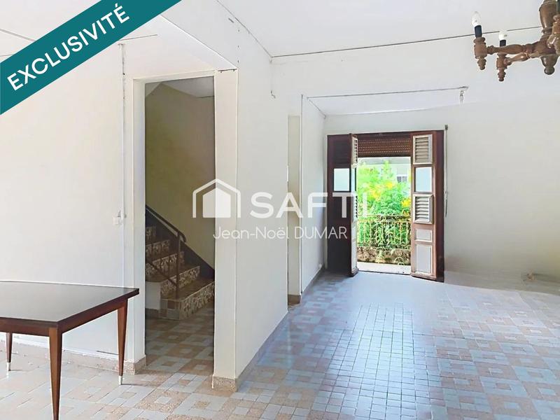 Maison - 136 m² - 5 pièces