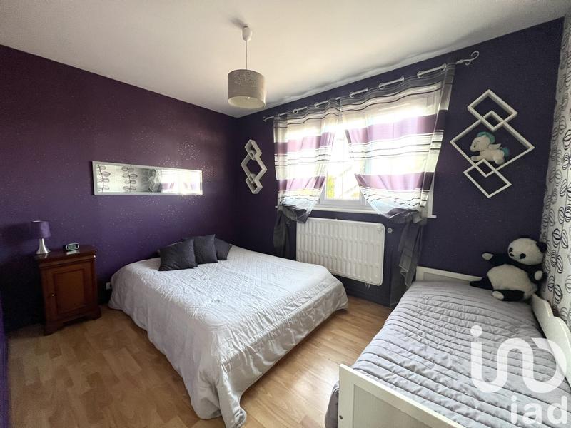 Maison de ville - 111 m² - 6 pièces