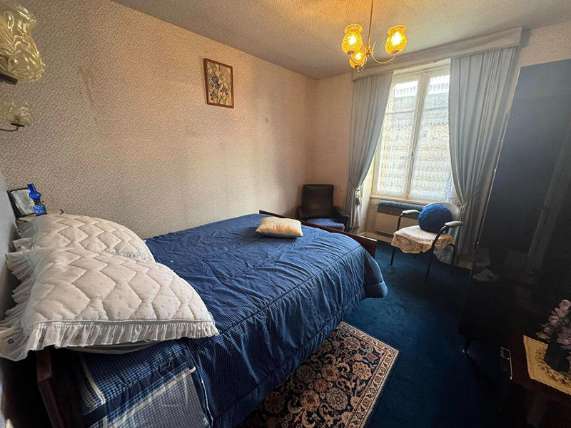 Maison - 103 m² - 5 pièces