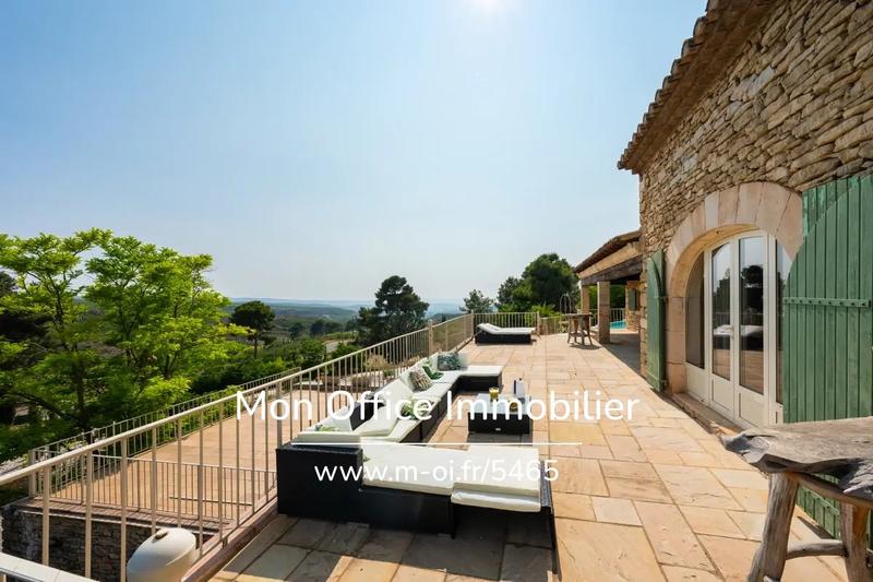 Mas - 310 m² - 9 pièces