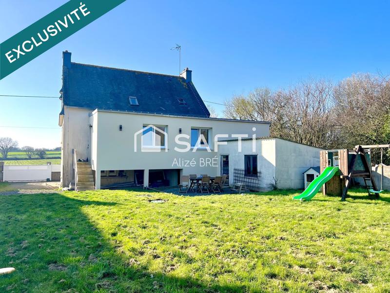 Maison - 153 m² - 7 pièces