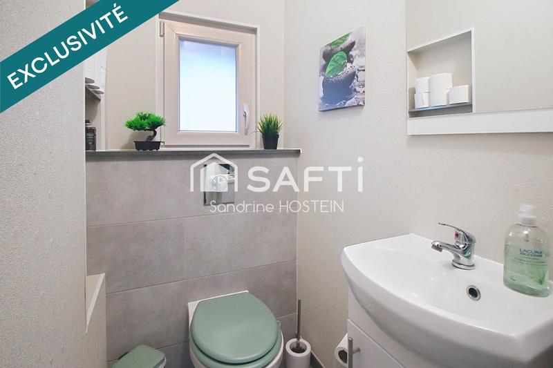 Appartement - 87 m² - 4 pièces