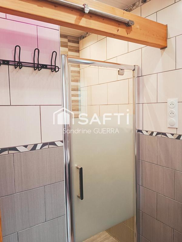 Maison - 190 m² - 6 pièces