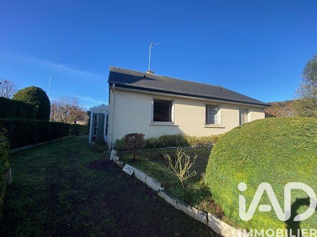 Maison - 80 m² - 5 pièces