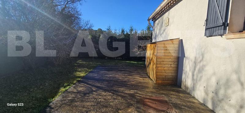 Maison provençale - 126 m² - 6 pièces