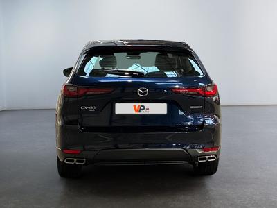 Mazda Cx-60 2022 2.5l e-Skyactiv Phev 327 ch 4x4 Bva8 Exclusive-Line