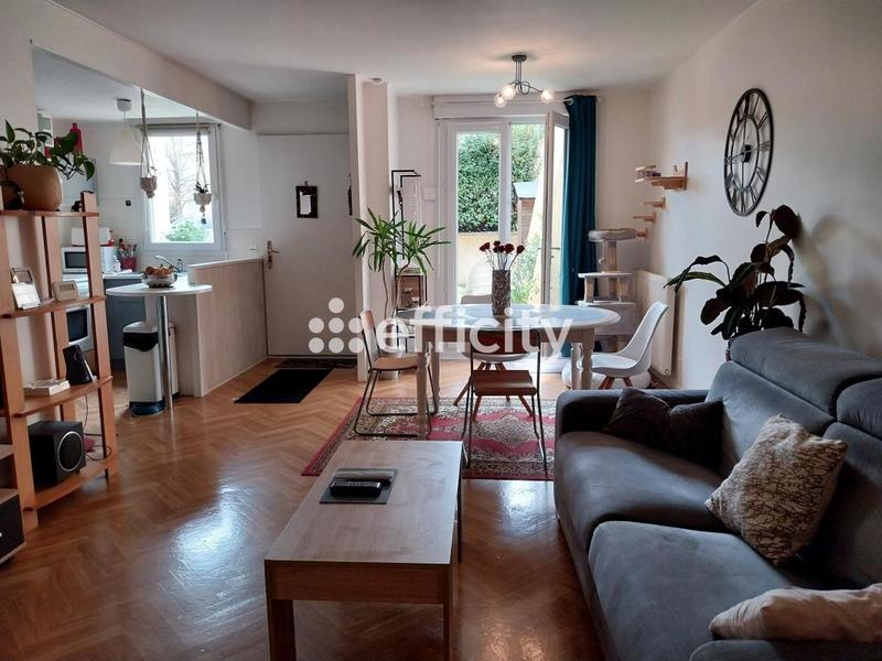 Appartement - 49 m² - 2 pièces