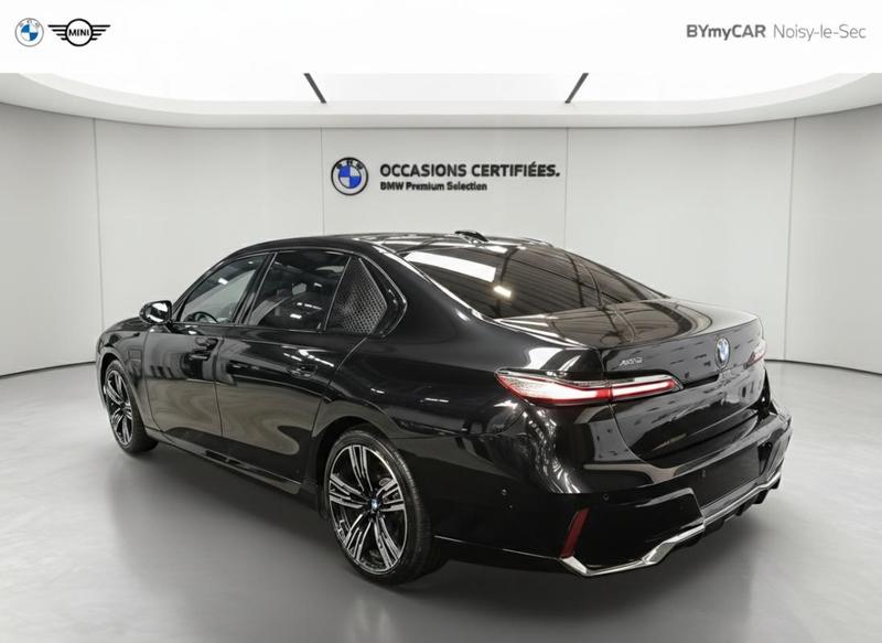 Bmw Série 7 G70 750e xDrive Bva8 m Sport