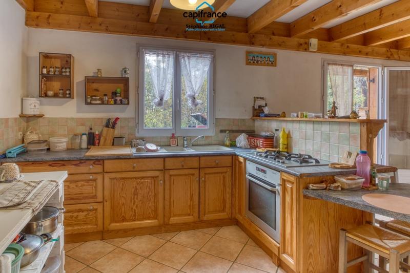 Maison - 85 m² - 4 pièces