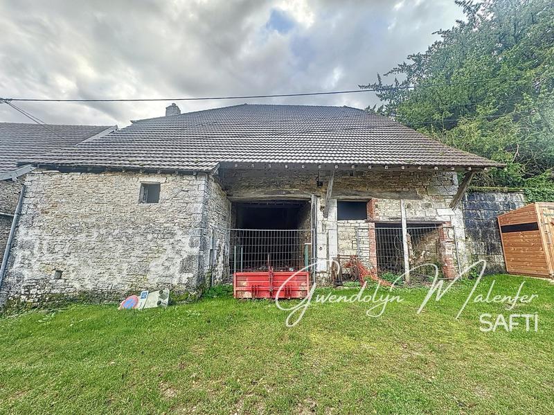 Maison - 100 m² - 3 pièces