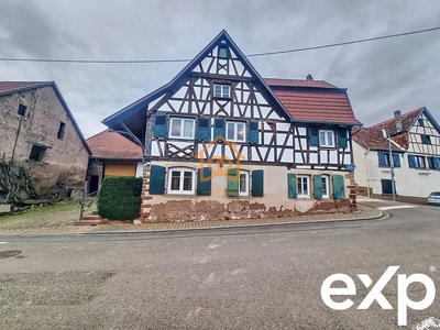 Maison - 133 m² - 6 pièces