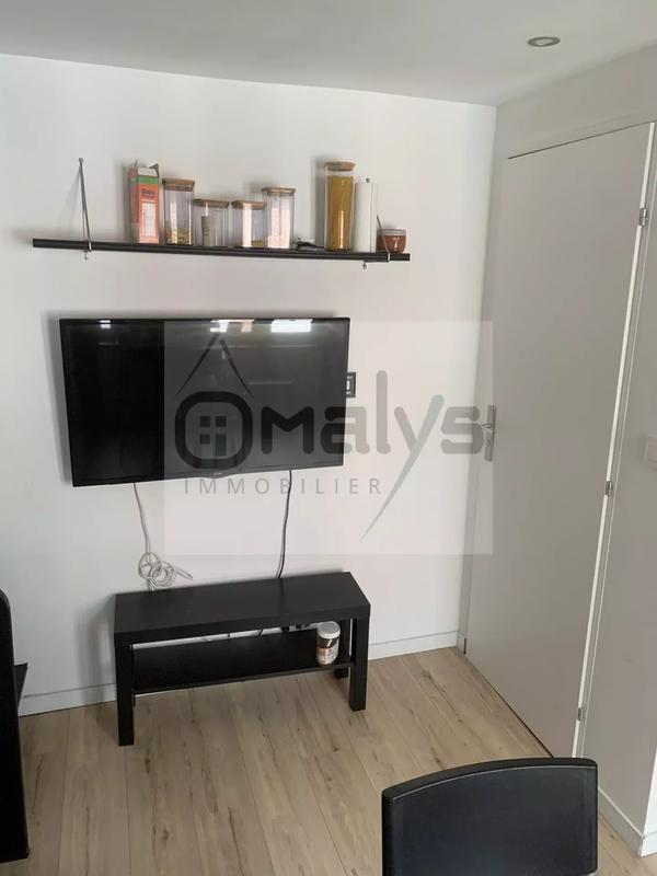 Appartement - 16 m² - 2 pièces
