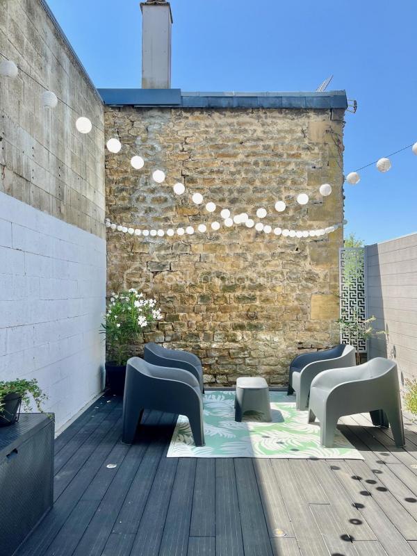 Maison - 116 m² - 5 pièces