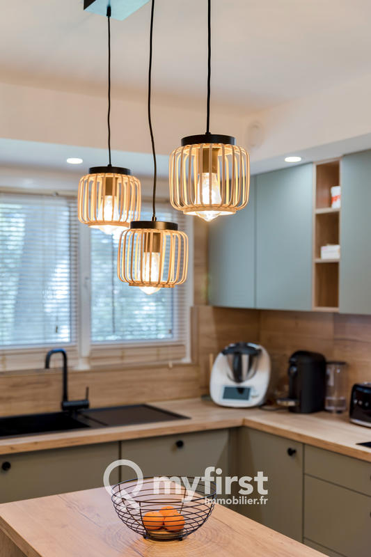 Appartement - 68 m² - 3 pièces