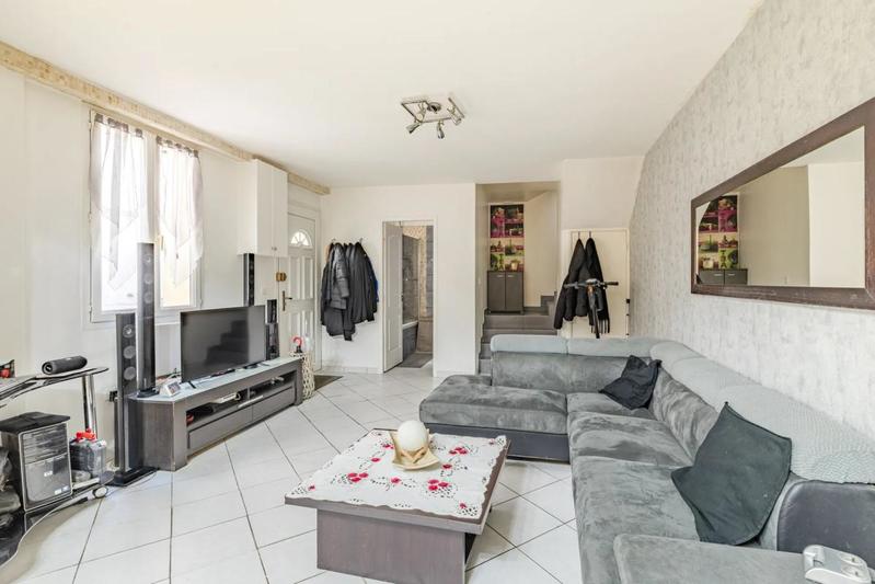 Maison - 59 m² - 3 pièces