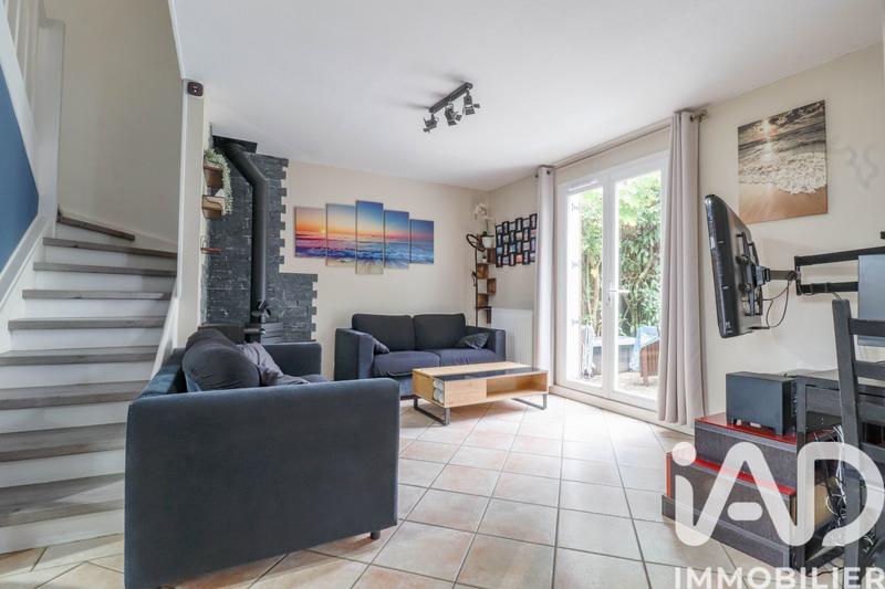 Maison - 110 m² - 5 pièces