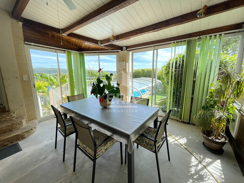 Maison - 118 m² - 4 pièces