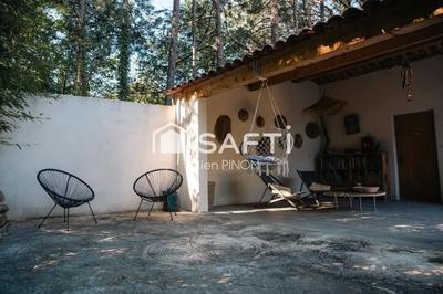 Maison - 120 m² - 6 pièces