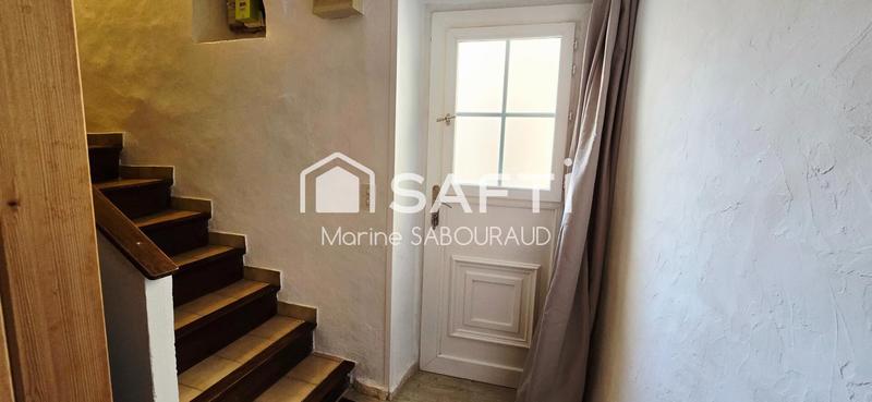 Maison - 80 m² - 3 pièces