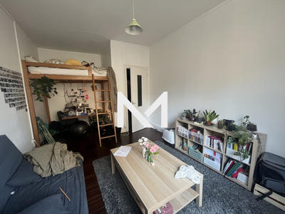 Appartement - 45 m² - 1 pièce