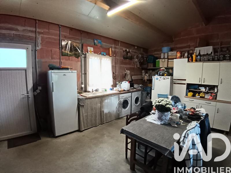 Maison - 116 m² - 6 pièces